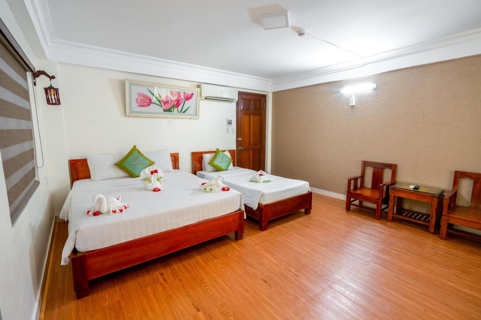 Amigo Hue Hotel Exterior photo