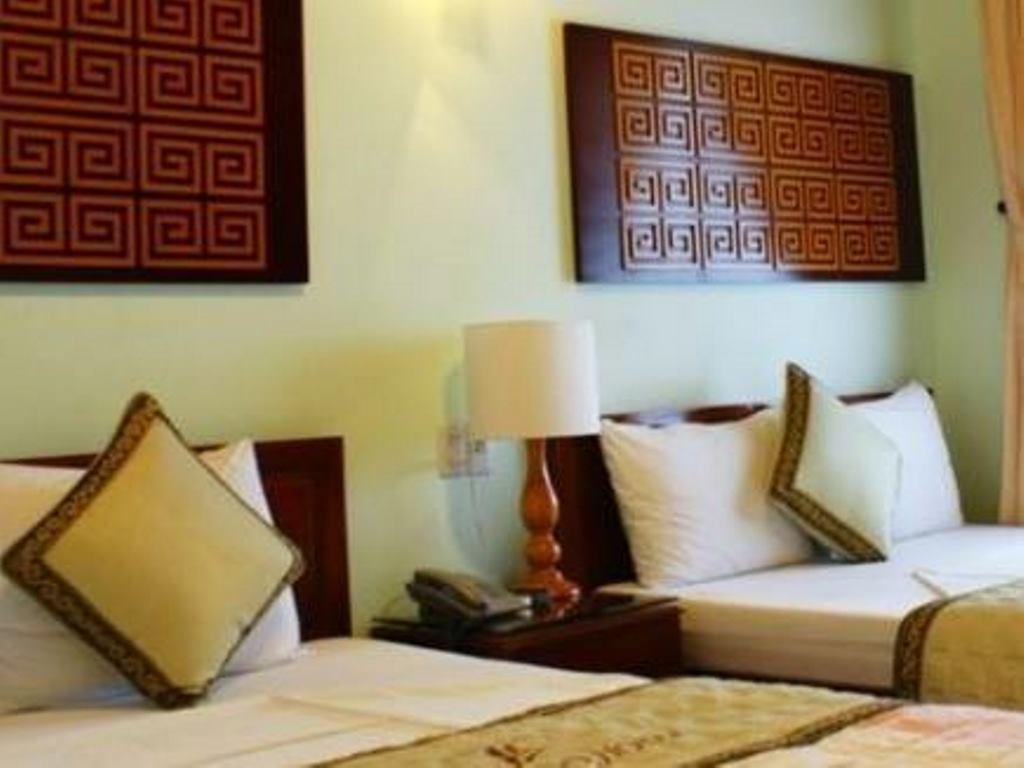 Amigo Hue Hotel Exterior photo