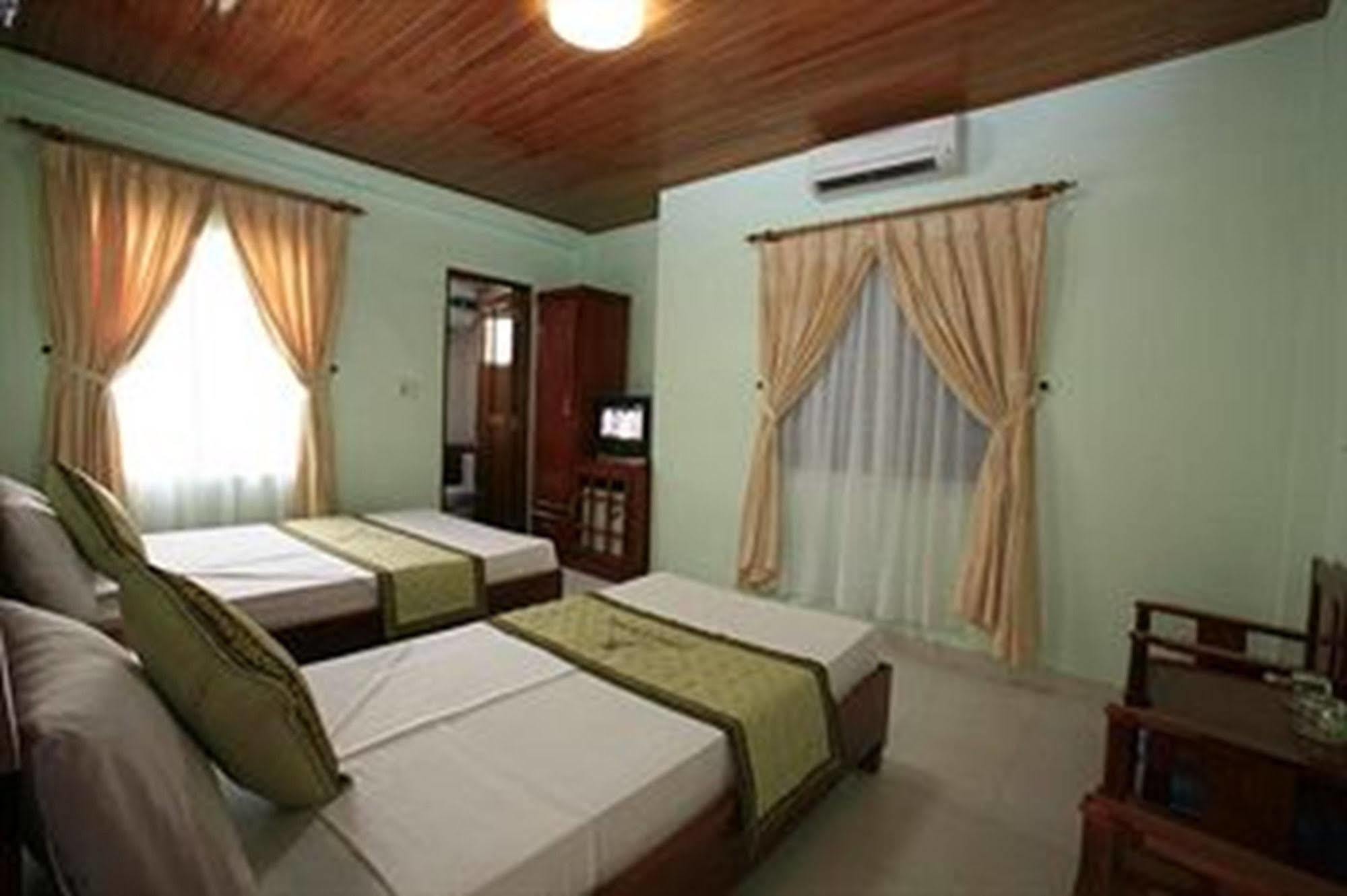 Amigo Hue Hotel Exterior photo
